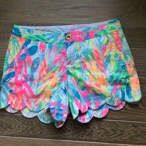 Lilly Pulitzer Buttercup Short